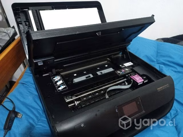 Impresora HP