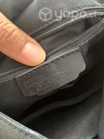 Cartera de cuero - Imagen 4