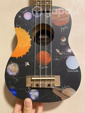 Ukelele Soprano