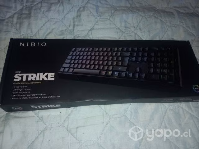Teclado USB nuevo sellado