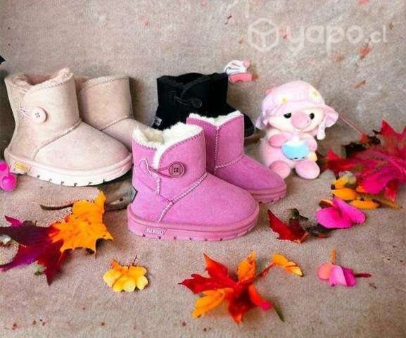 Botitas de niña nuevas - Imagen 2
