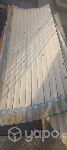Planchas acanaladas