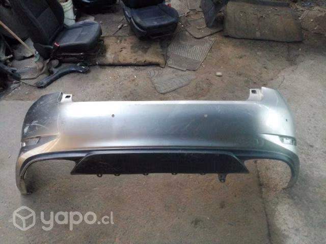 Parachoque trasero lexus es 350 2017 original