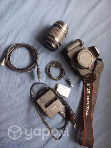 Camara canon T5i - Imagen 4