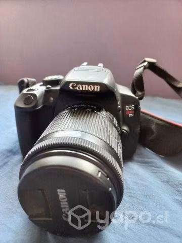Camara canon T5i - Imagen 5