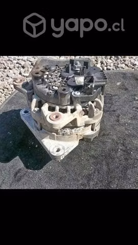Alternador Renault Dokker