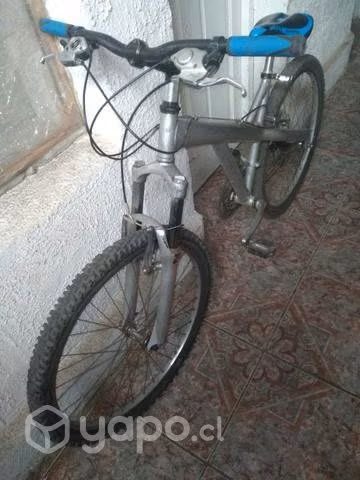 Bicicleta de aluminio - Imagen 3