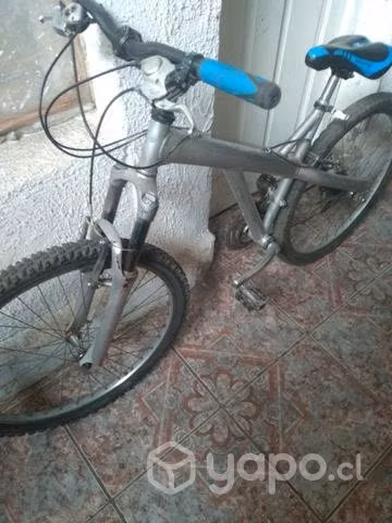 Bicicleta de aluminio - Imagen 4