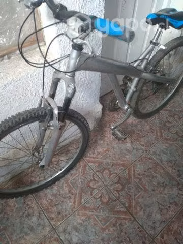 Bicicleta de aluminio - Imagen 2