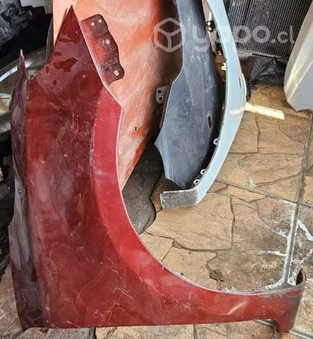 Tapabarro derecho Swift 2018 2023 detalle mínimo
