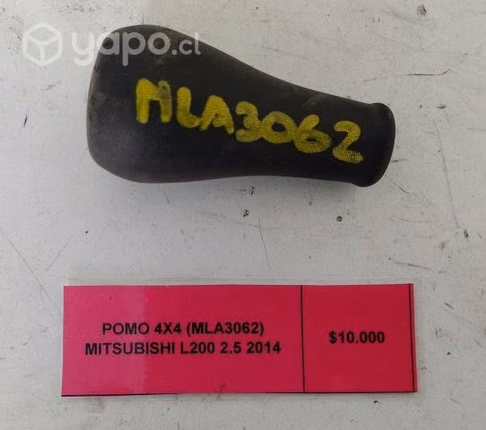 Pomo 4x4 (MLA3062) Mitsubishi L