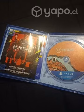 FIFA 20 Playstation 4 - Imagen 2