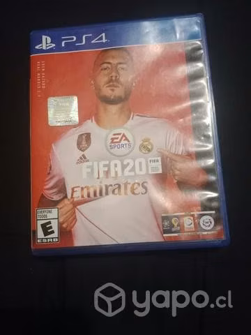 FIFA 20 Playstation 4