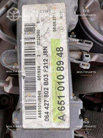 Motor OM 651 sprinter 2.1 - Imagen 3