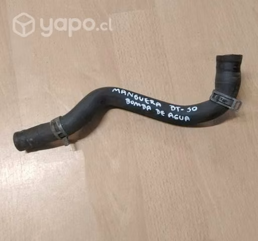 Mangueras Bomba de Agua Mazda BT