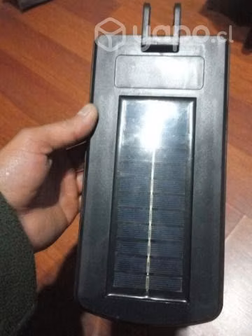 Foco LED SOLAR