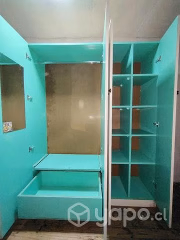 Closet 4 puertas - Imagen 2
