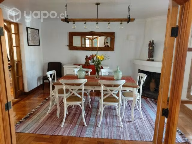 Comedor mesa y 6 sillas