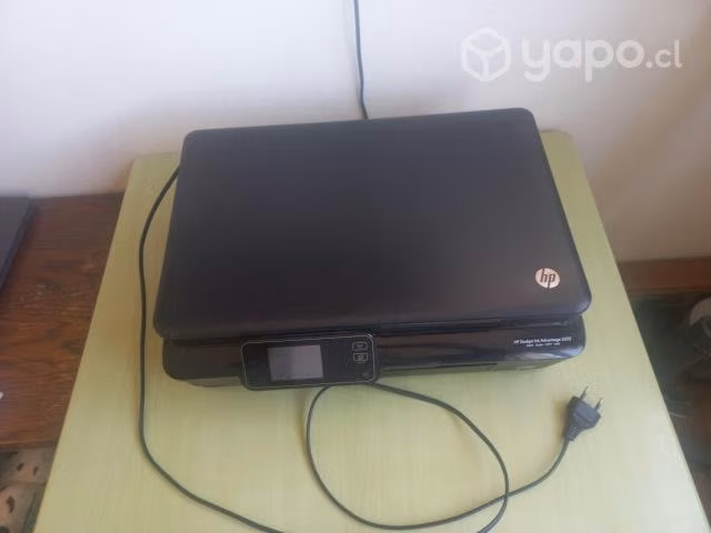 Multifuncional HP - Imagen 2