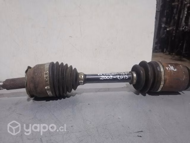 Homocinetica delantera NISSAN NAVARA 2008/2013