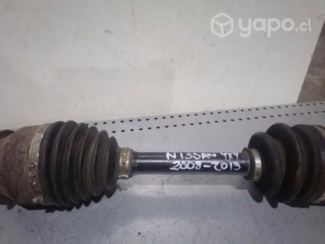 Homocinetica delantera NISSAN NAVARA 2008/2013