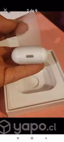 Airpods 2 nuevos