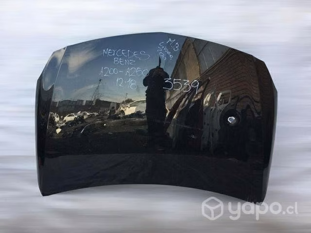 Capot Mercedes Benz A200 - A