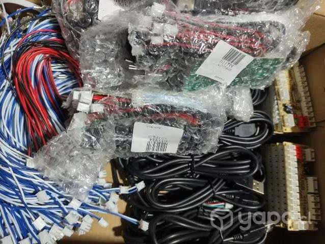 Placa arcade cero delay - Imagen 3