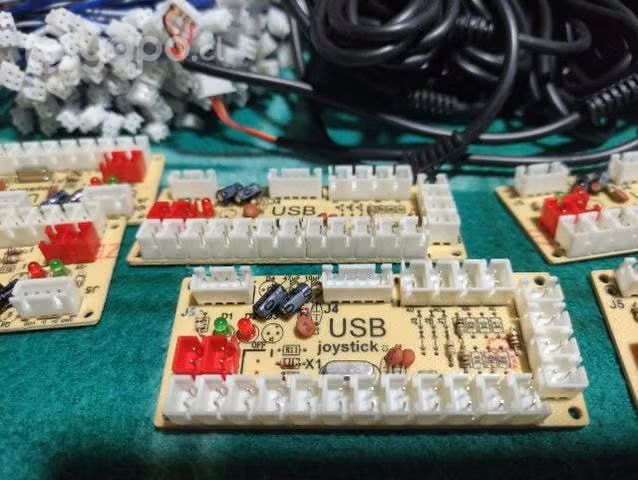 Placa arcade cero delay - Imagen 2