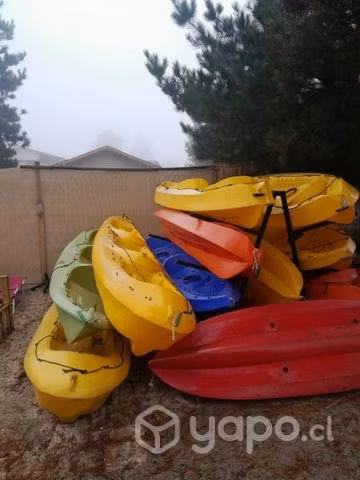 Kayaks