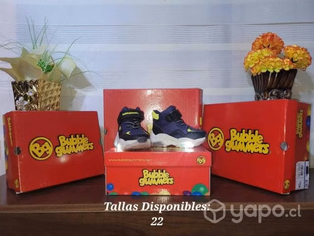 Zapatilla Niño Bubble Gummers