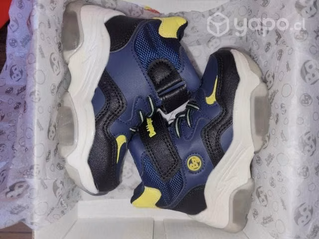 Zapatilla Niño Bubble Gummers
