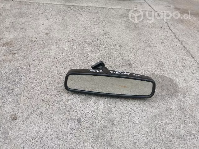 Espejo Retrovisor interior ford explorer 3.2 año