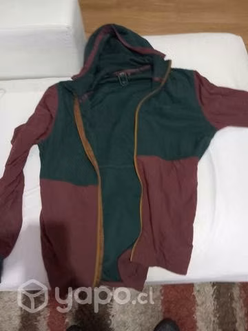 Parka hombre