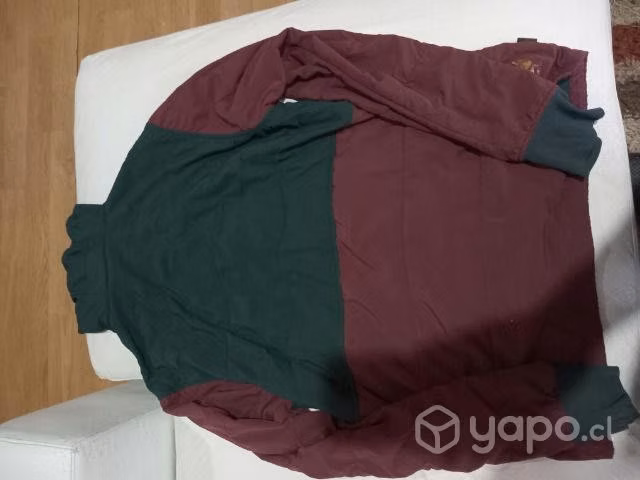 Parka hombre