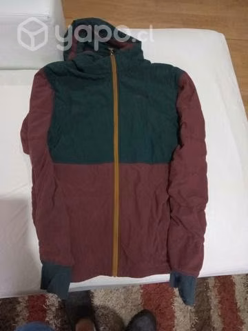 Parka hombre