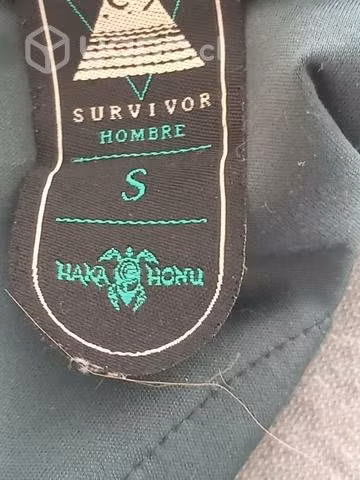 Parka hombre