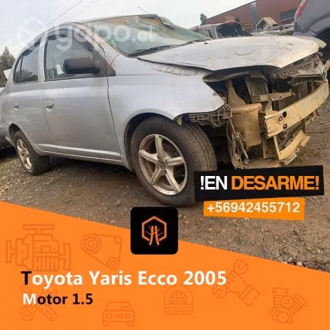 Cubre socalo toyota yaris ecco 2005