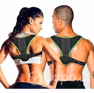 Corrector de Postura para Hombros con Iman