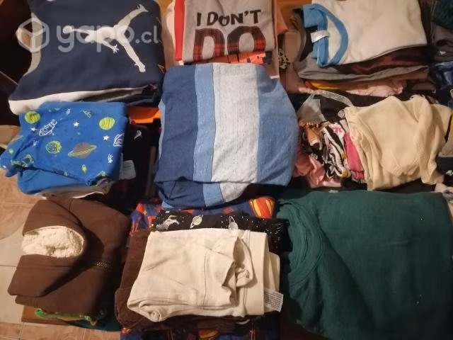 Lote de ropa americana - Imagen 6