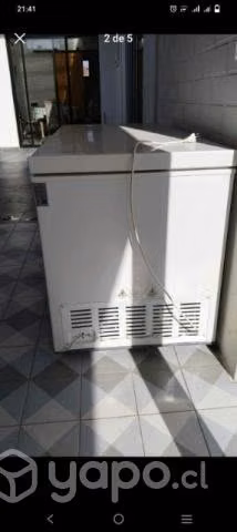 Congelador Fensa 411 litros