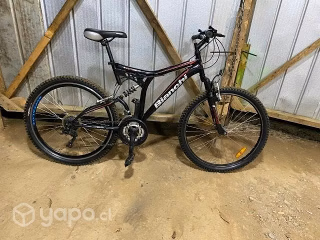 Bicicleta bianchi
