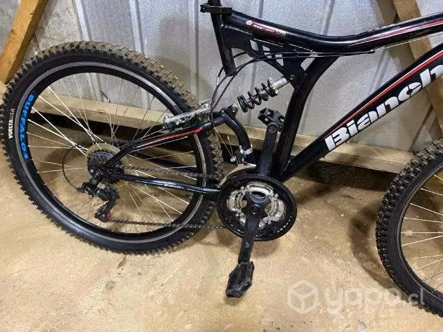 Bicicleta bianchi