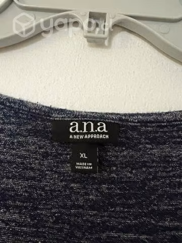 Polera Elástica Marca Ana Talla Xl - Imagen 3