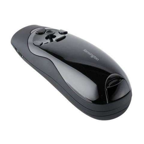 Presentador inalambrico laser verde con joystick, - Imagen 3