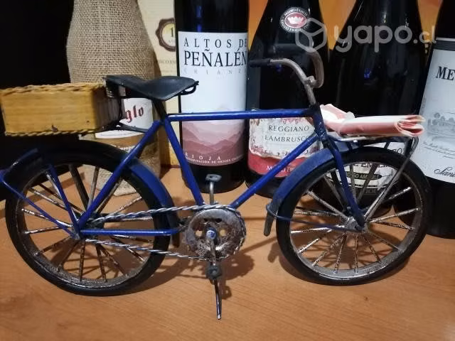 Tándem- bicicleta para 2 pasajeros