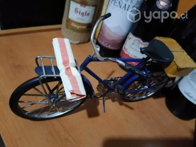 Tándem- bicicleta para 2 pasajeros