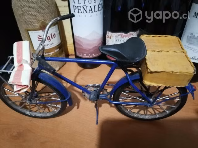 Tándem- bicicleta para 2 pasajeros