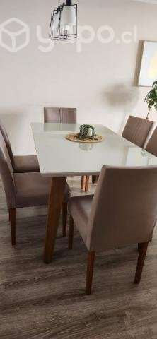 Comedor 6 sillas - Imagen 2