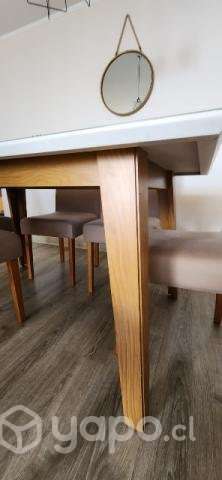 Comedor 6 sillas - Imagen 3